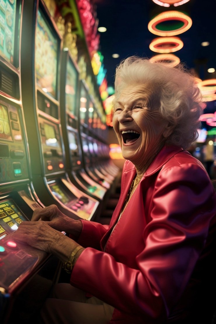 daget4d Jelajahi Ruang Slot Pilihan Kami